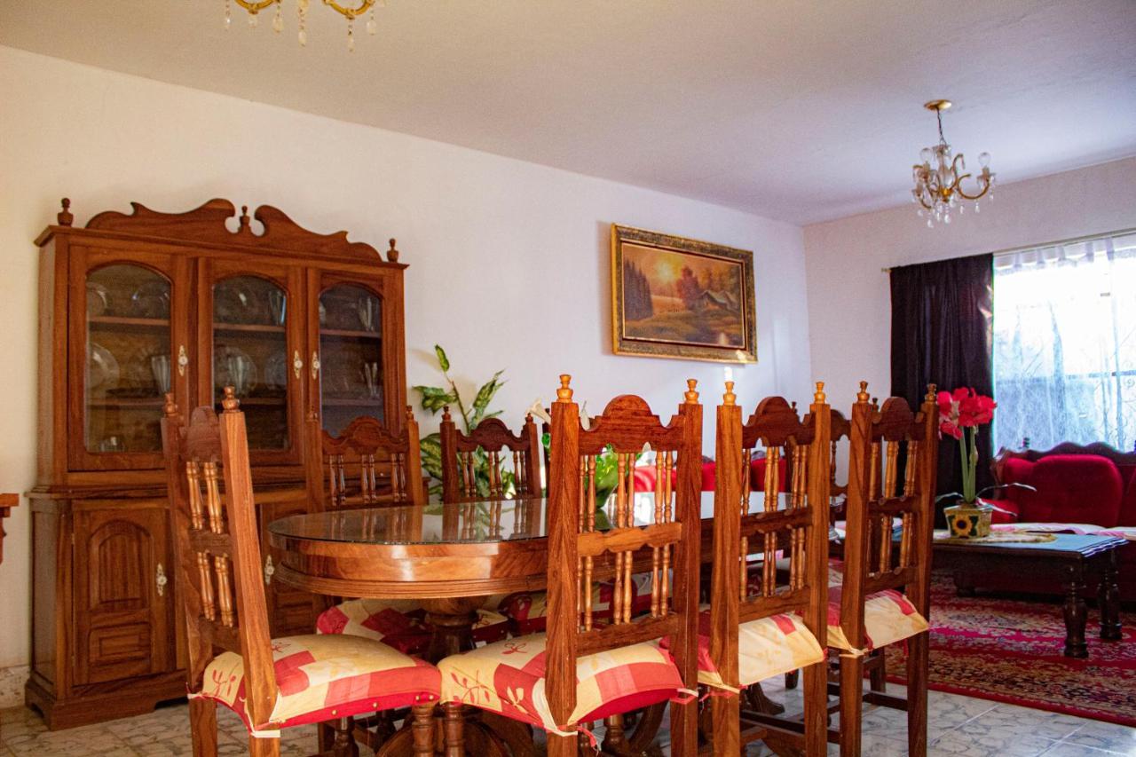 Villa Flores, Casa En El Centro De 마스코타 외부 사진