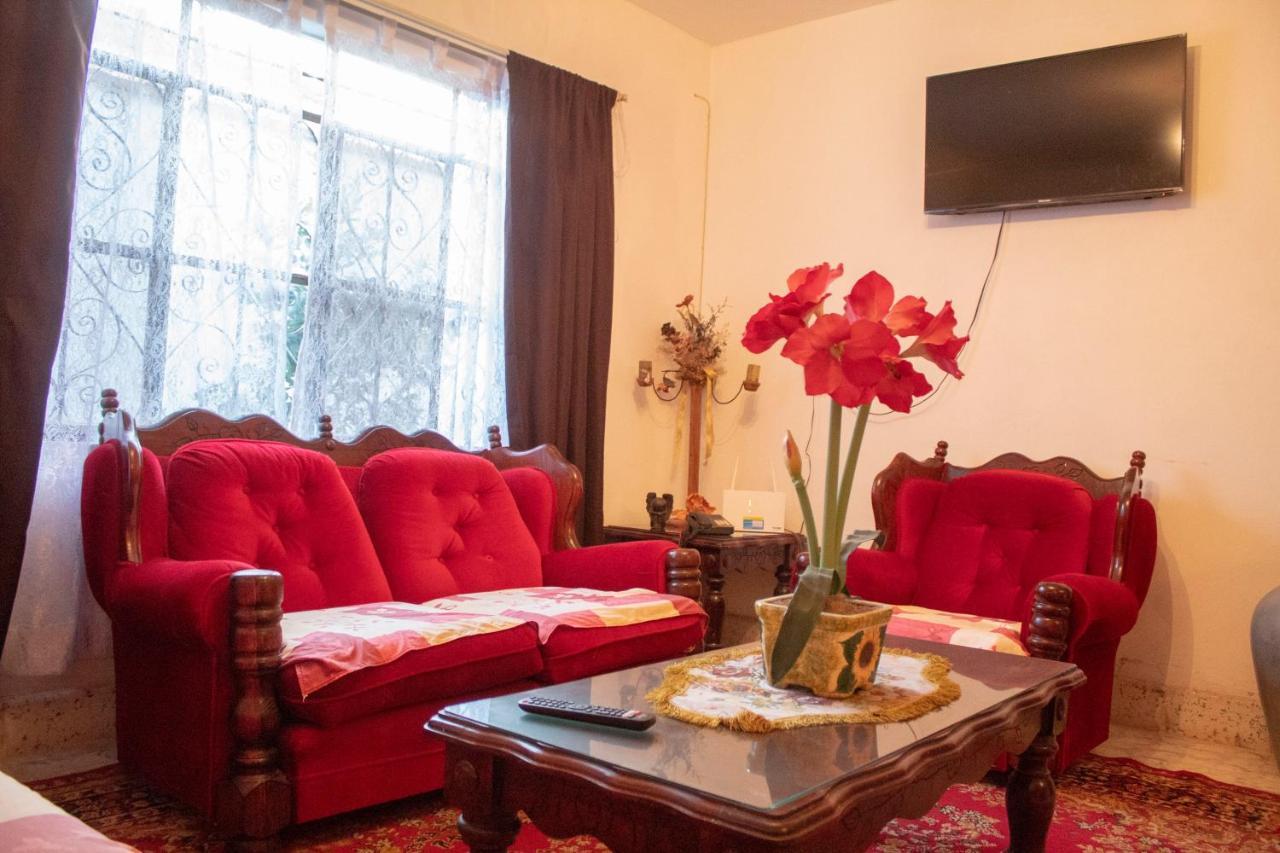 Villa Flores, Casa En El Centro De 마스코타 외부 사진