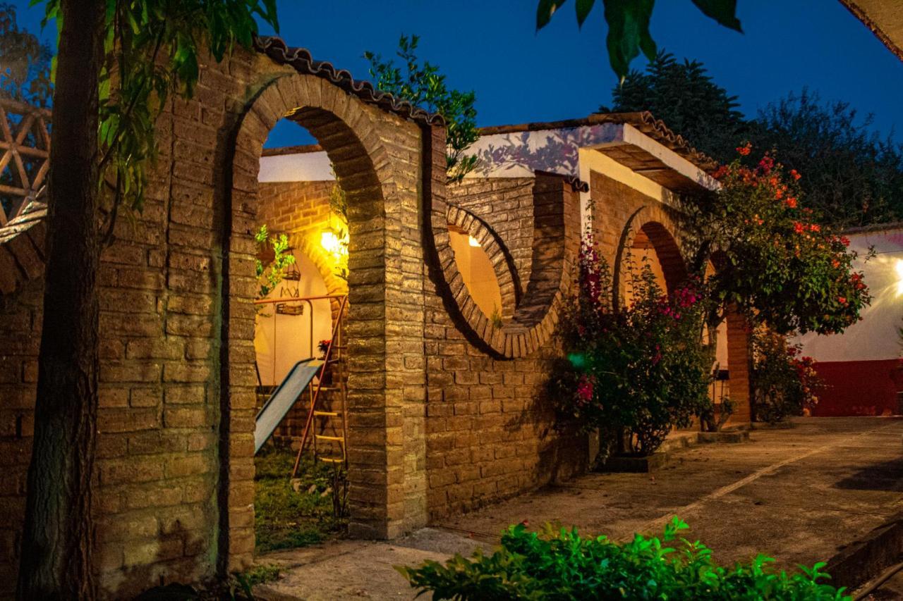 Villa Flores, Casa En El Centro De 마스코타 외부 사진