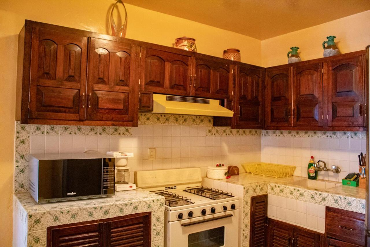 Villa Flores, Casa En El Centro De 마스코타 외부 사진