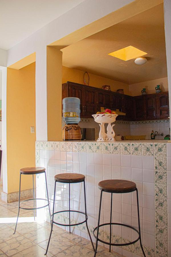 Villa Flores, Casa En El Centro De 마스코타 외부 사진