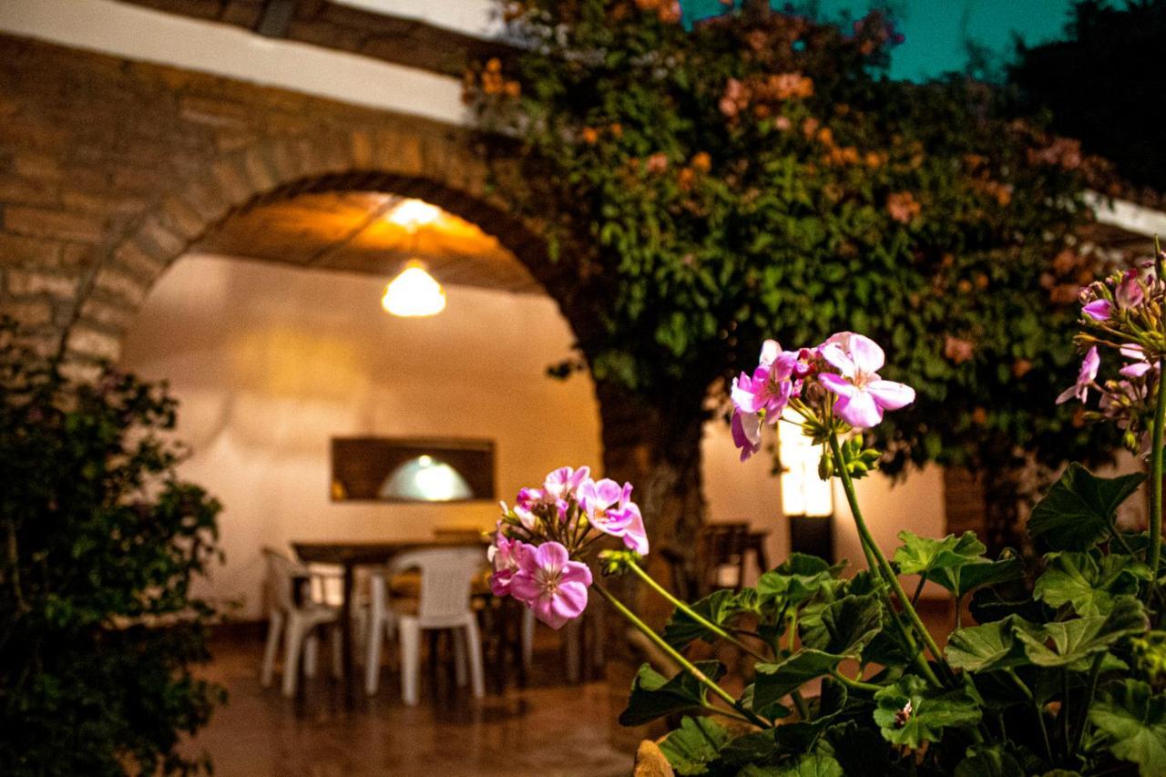Villa Flores, Casa En El Centro De 마스코타 외부 사진