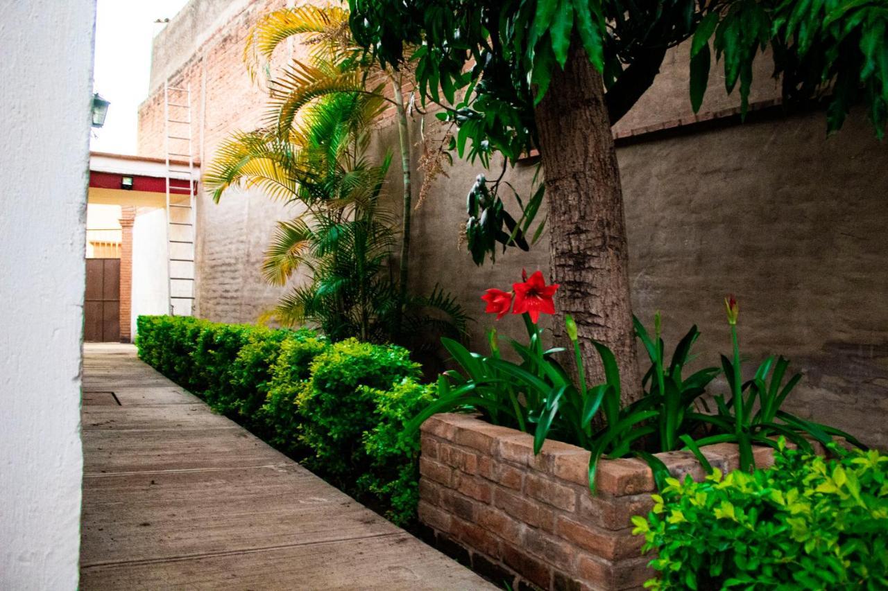 Villa Flores, Casa En El Centro De 마스코타 외부 사진