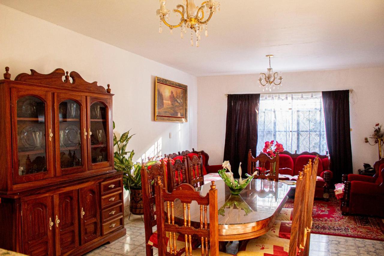 Villa Flores, Casa En El Centro De 마스코타 외부 사진