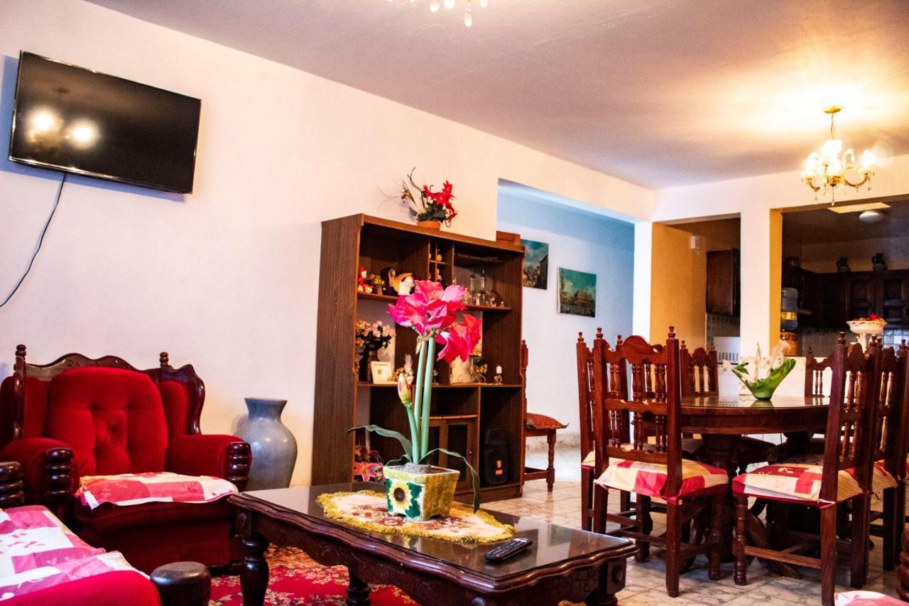 Villa Flores, Casa En El Centro De 마스코타 외부 사진