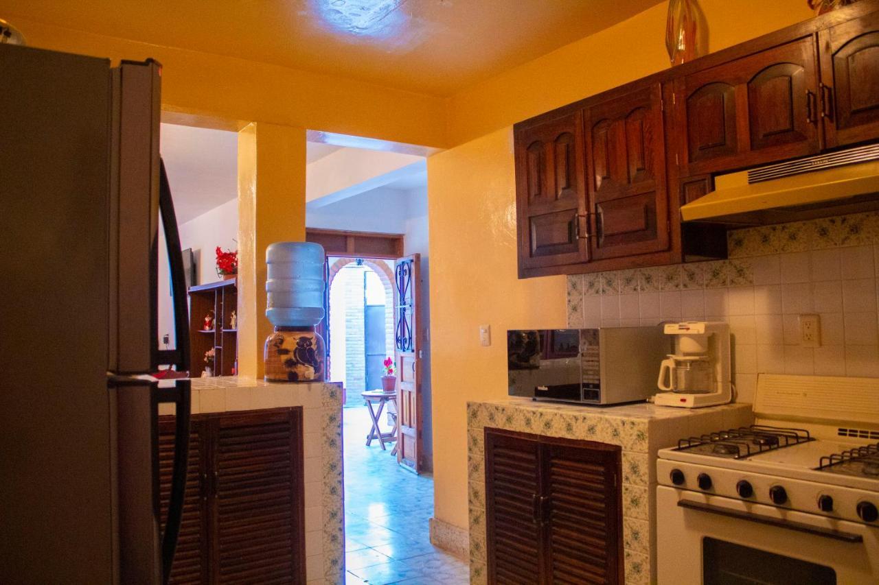 Villa Flores, Casa En El Centro De 마스코타 외부 사진