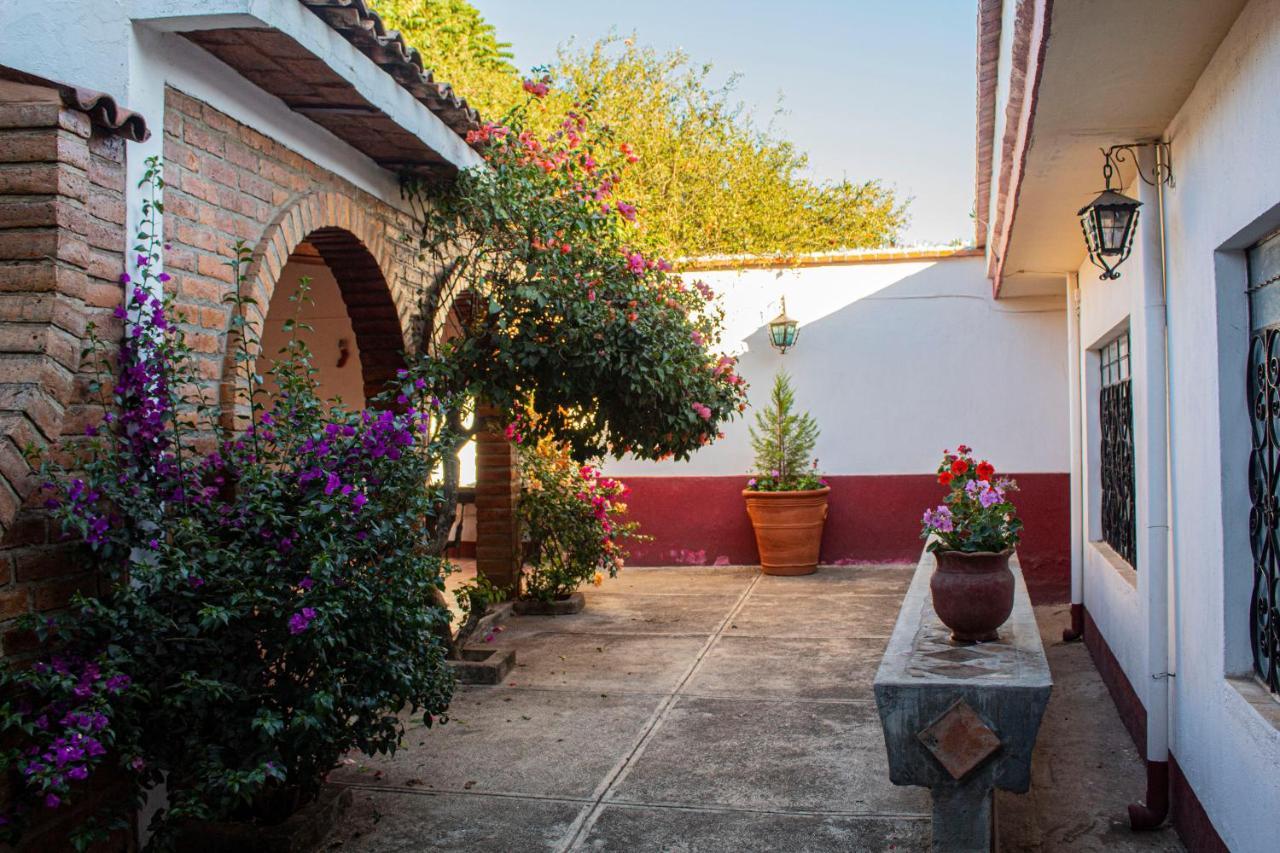 Villa Flores, Casa En El Centro De 마스코타 외부 사진