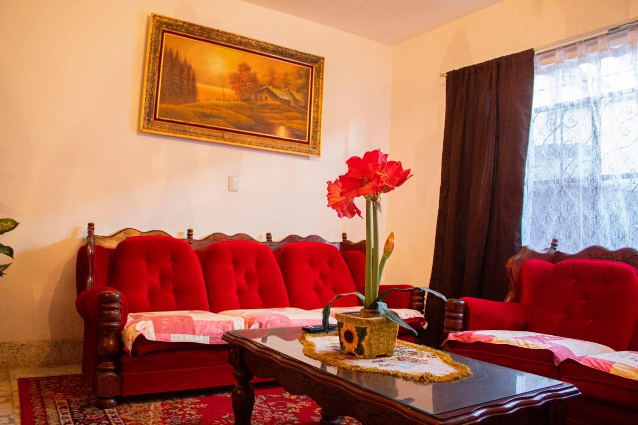 Villa Flores, Casa En El Centro De 마스코타 외부 사진