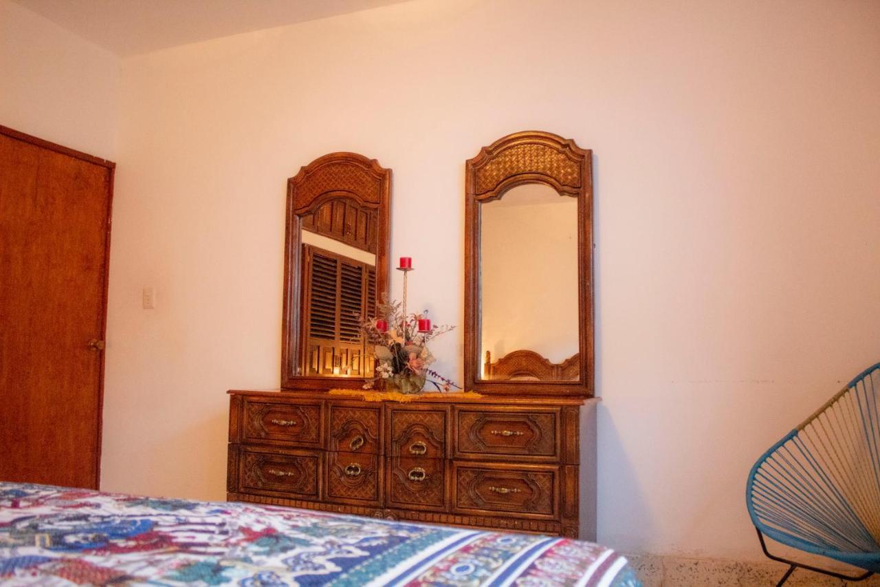 Villa Flores, Casa En El Centro De 마스코타 외부 사진