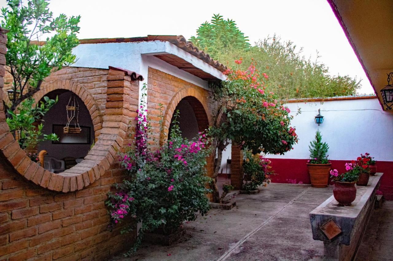 Villa Flores, Casa En El Centro De 마스코타 외부 사진