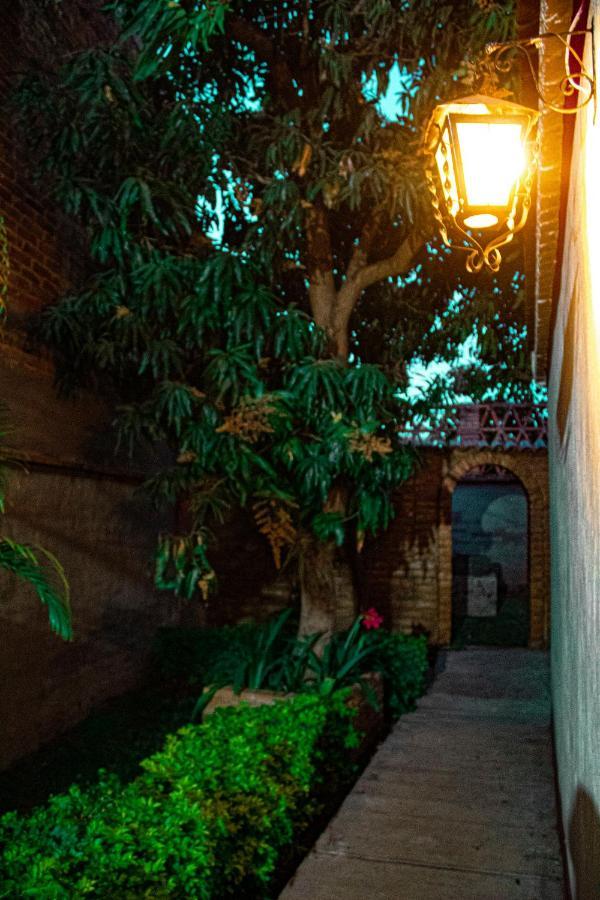 Villa Flores, Casa En El Centro De 마스코타 외부 사진