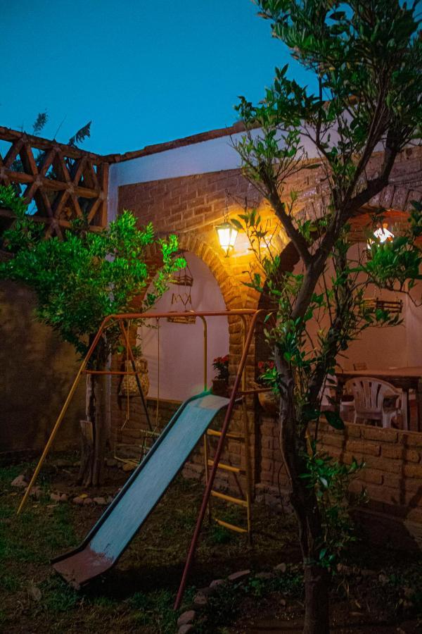 Villa Flores, Casa En El Centro De 마스코타 외부 사진