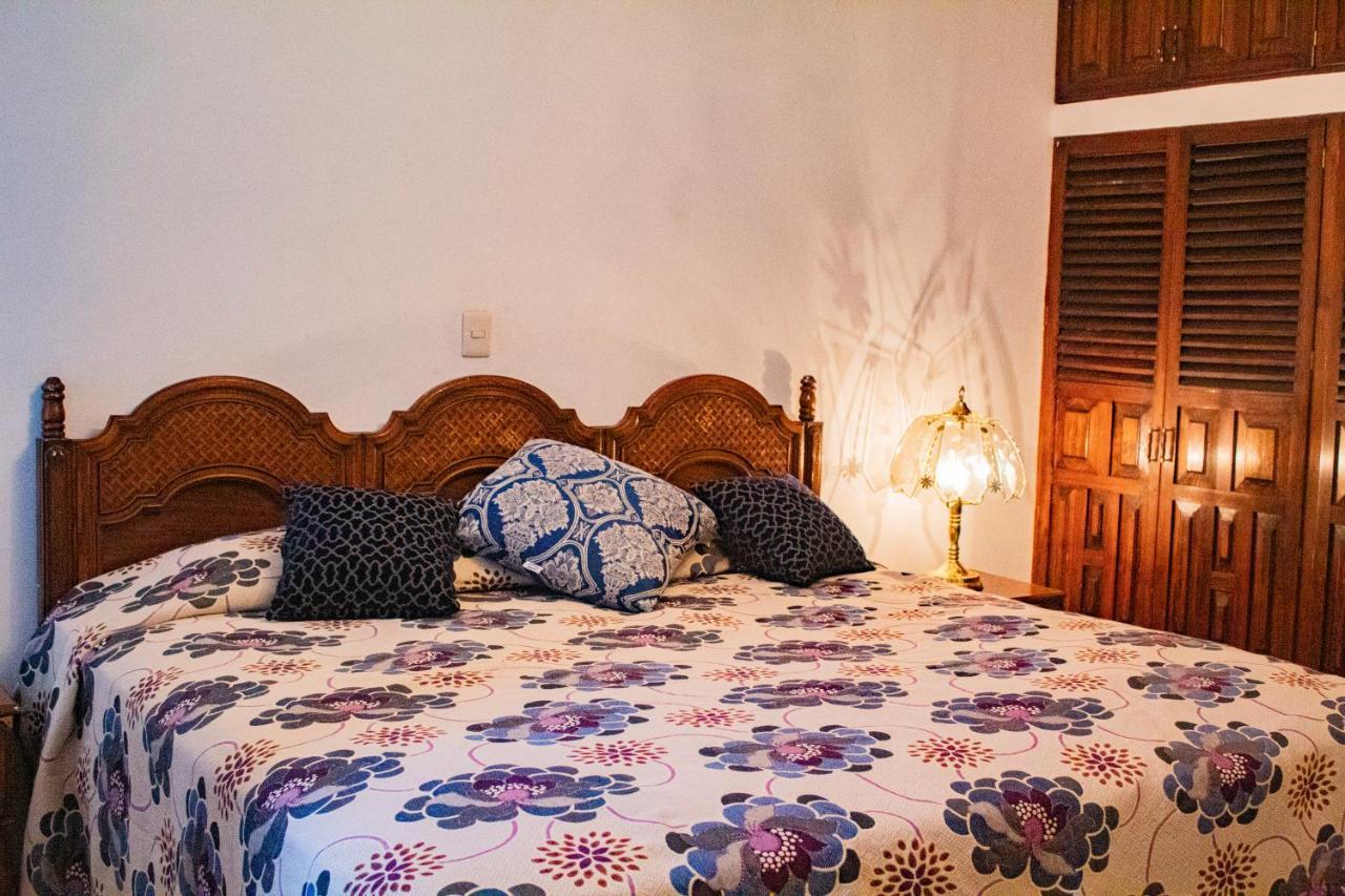 Villa Flores, Casa En El Centro De 마스코타 외부 사진