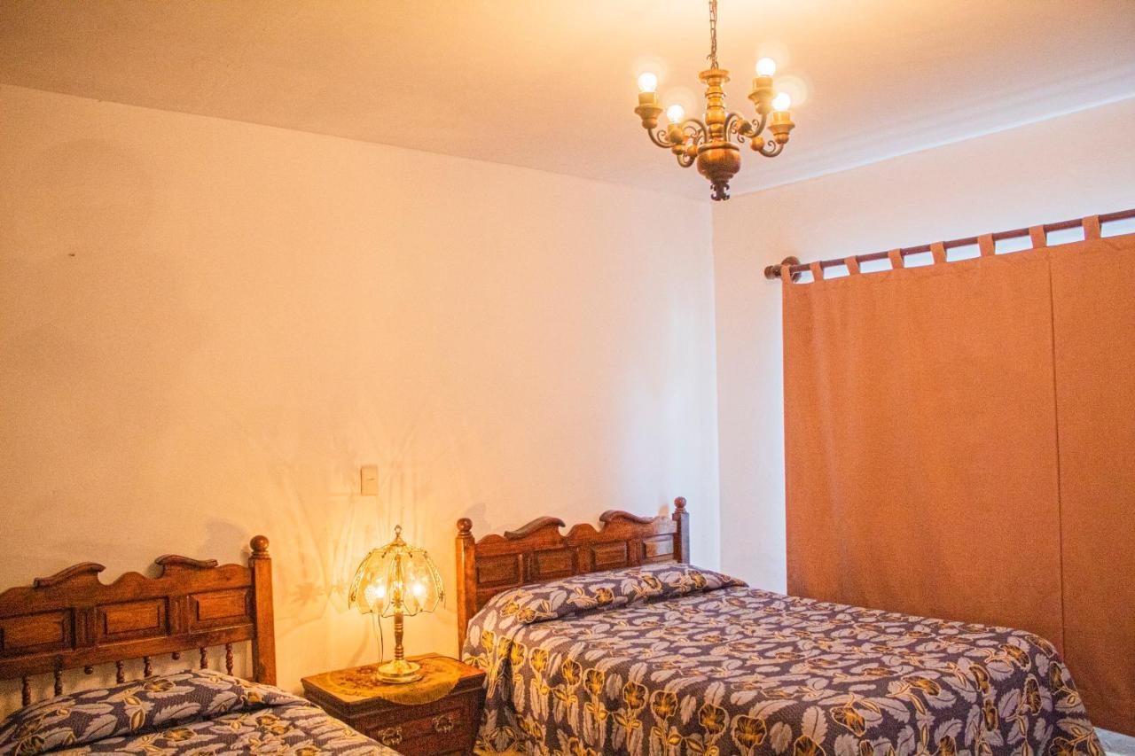 Villa Flores, Casa En El Centro De 마스코타 외부 사진