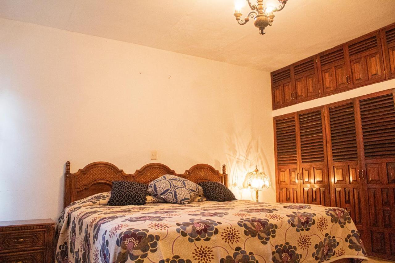 Villa Flores, Casa En El Centro De 마스코타 외부 사진