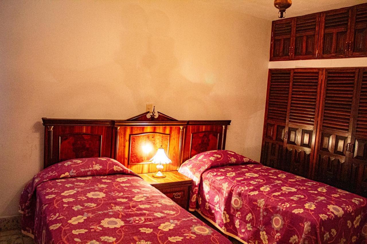 Villa Flores, Casa En El Centro De 마스코타 외부 사진