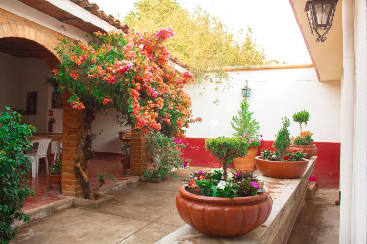 Villa Flores, Casa En El Centro De 마스코타 외부 사진