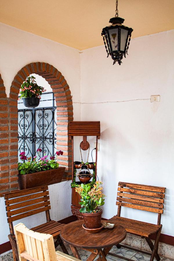 Villa Flores, Casa En El Centro De 마스코타 외부 사진