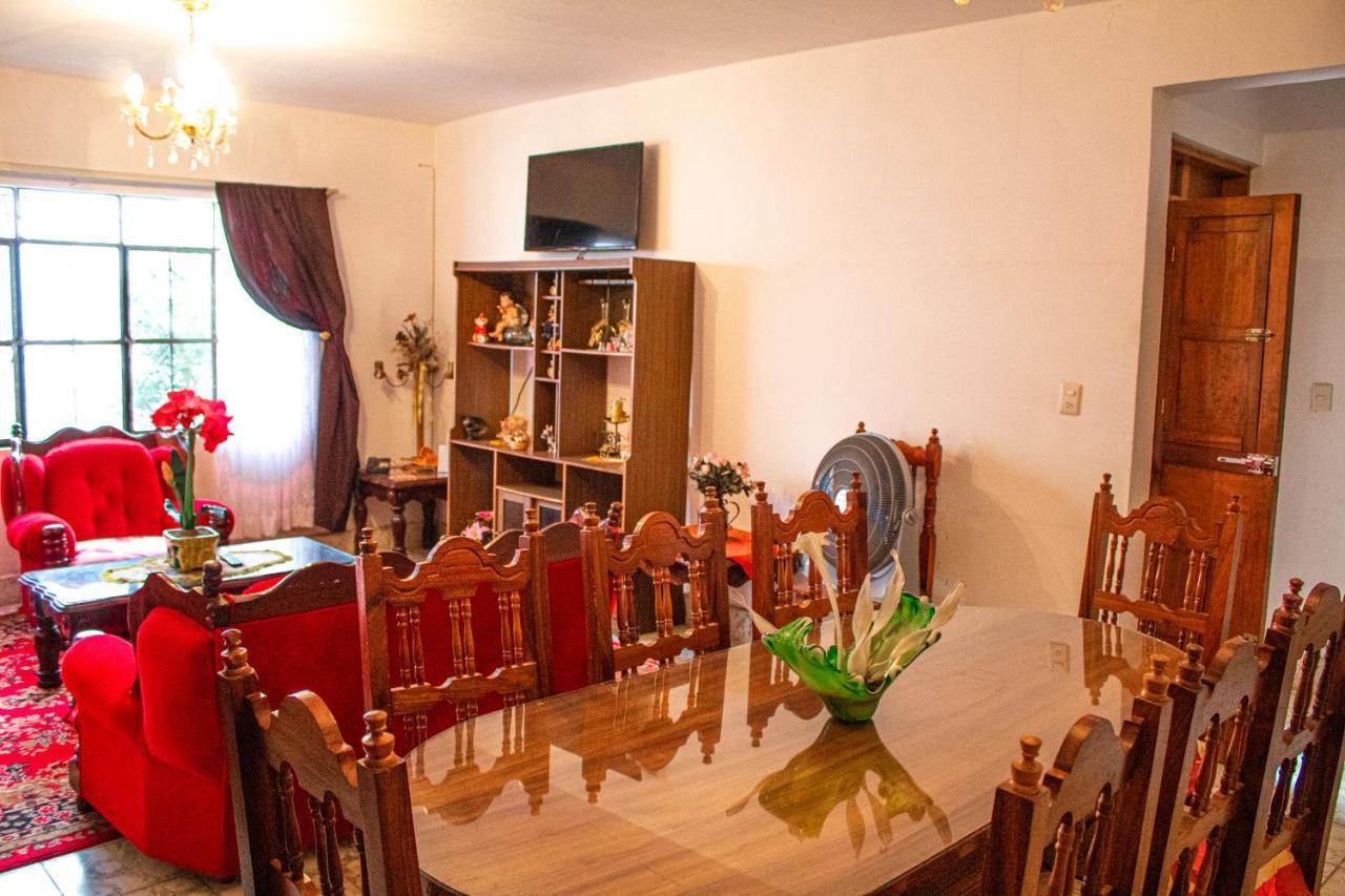 Villa Flores, Casa En El Centro De 마스코타 외부 사진