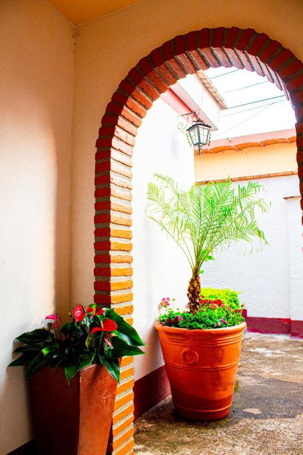 Villa Flores, Casa En El Centro De 마스코타 외부 사진