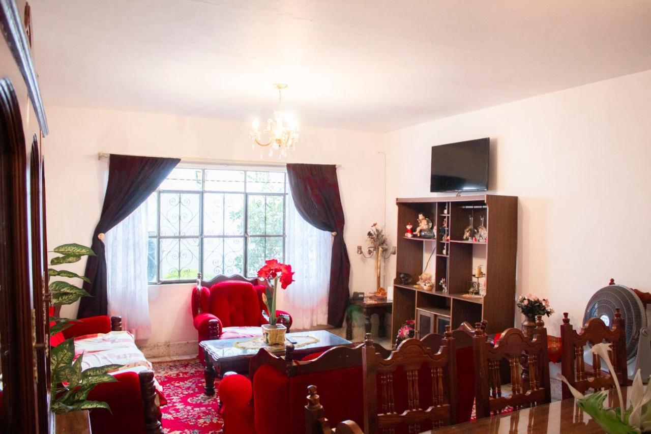 Villa Flores, Casa En El Centro De 마스코타 외부 사진