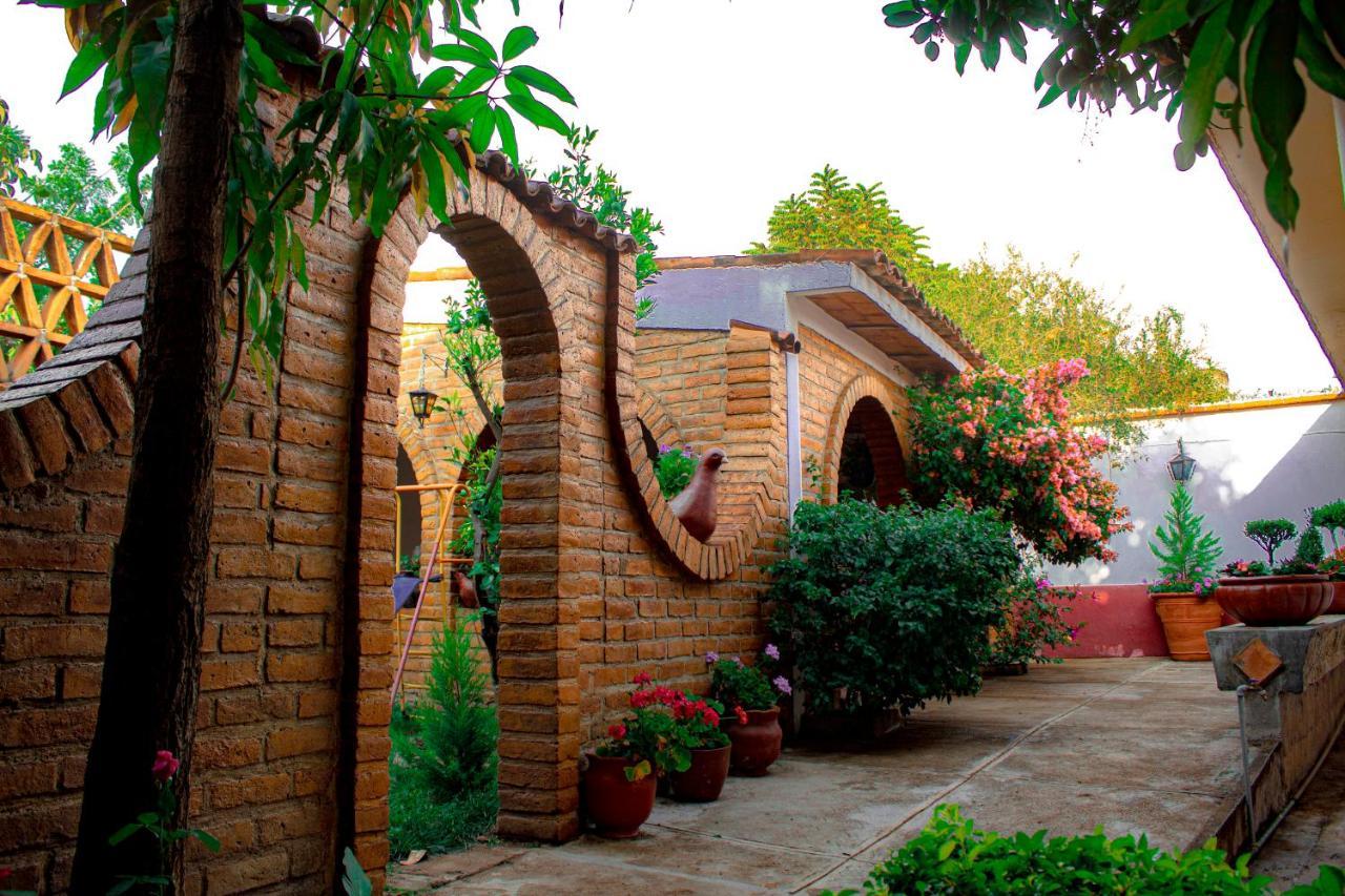 Villa Flores, Casa En El Centro De 마스코타 외부 사진