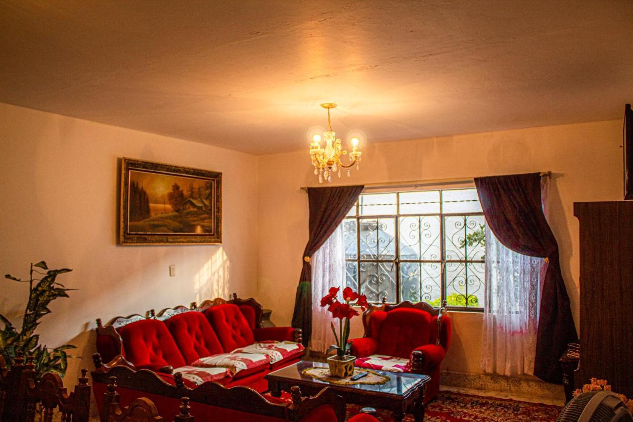 Villa Flores, Casa En El Centro De 마스코타 외부 사진