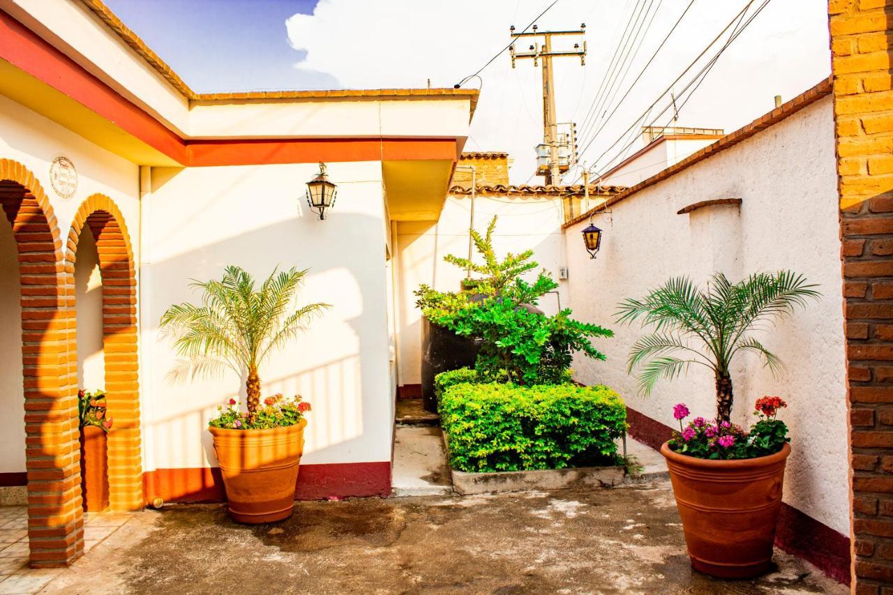 Villa Flores, Casa En El Centro De 마스코타 외부 사진