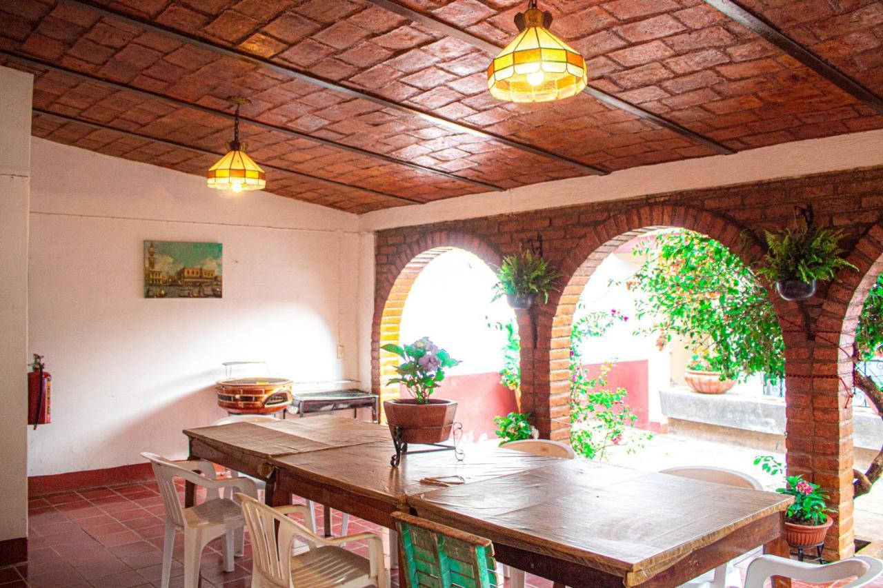 Villa Flores, Casa En El Centro De 마스코타 외부 사진